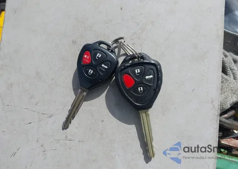 2011 Toyota Corolla Le z USA, uszkodzony, nr VIN 2T1BU4EE0BC625502